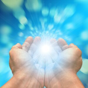Energy healing