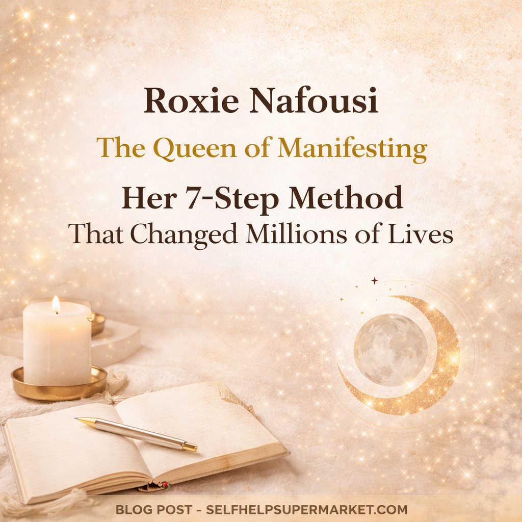 Roxie Nafousi - The Queen of Manifesting