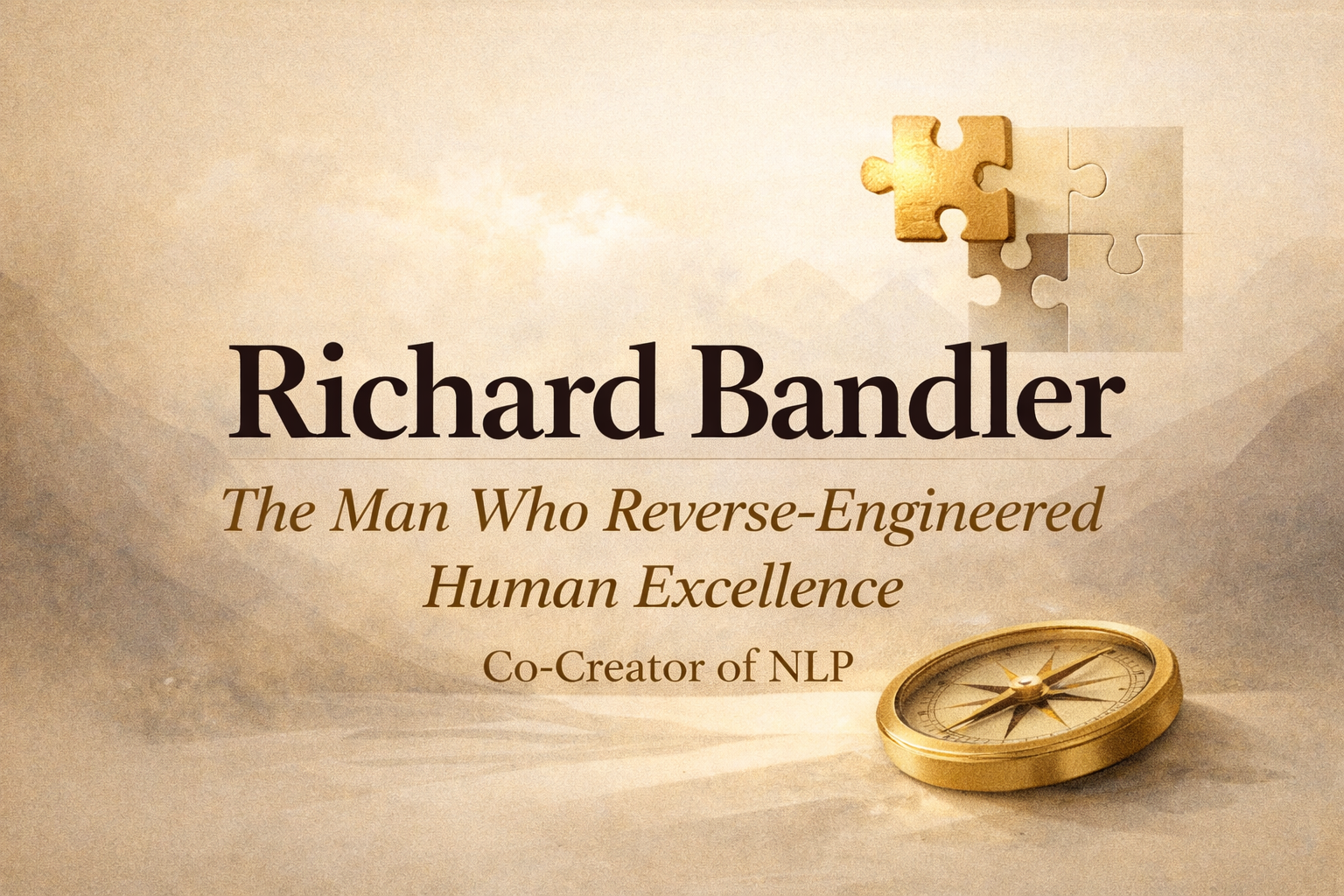 Richard Bandler
