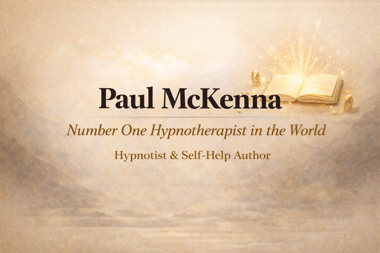 Paul McKenna