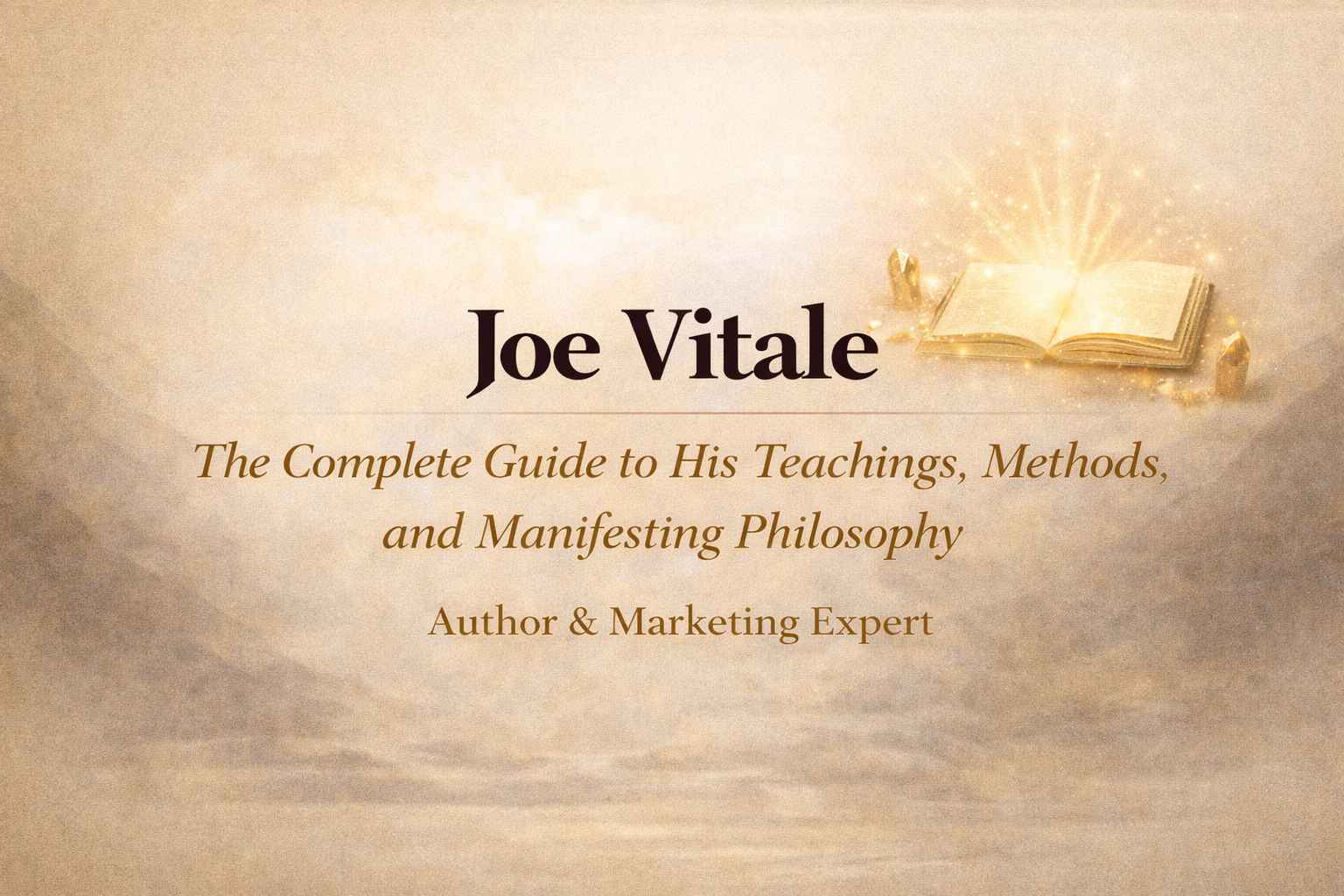 Joe Vitale