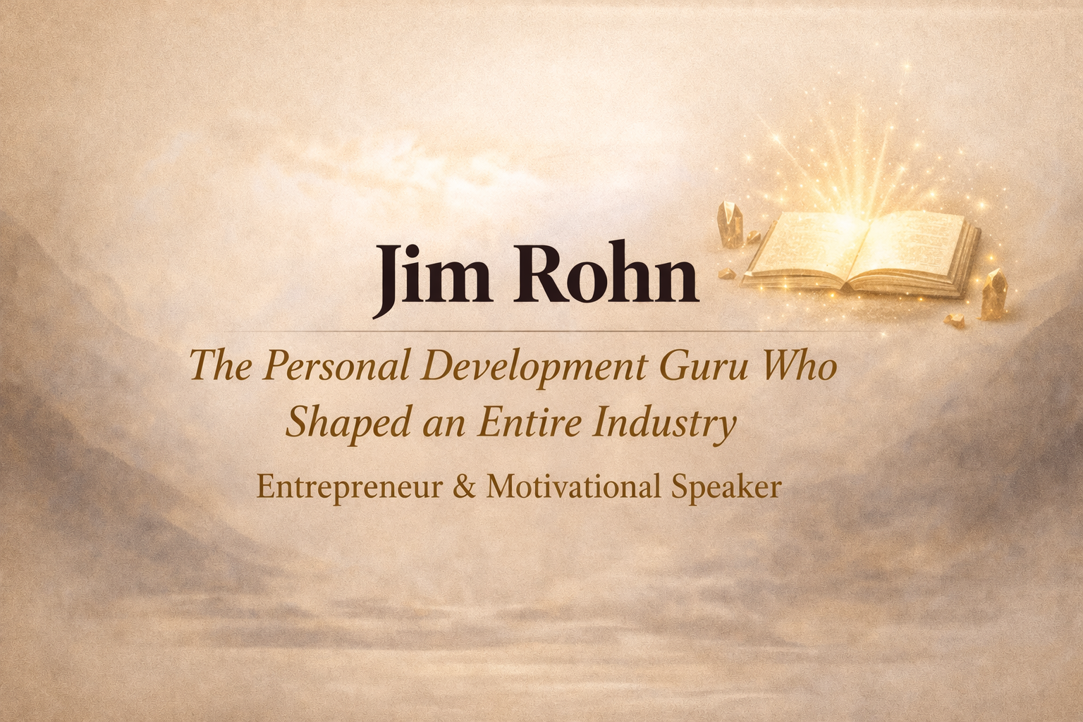 Jim Rohn