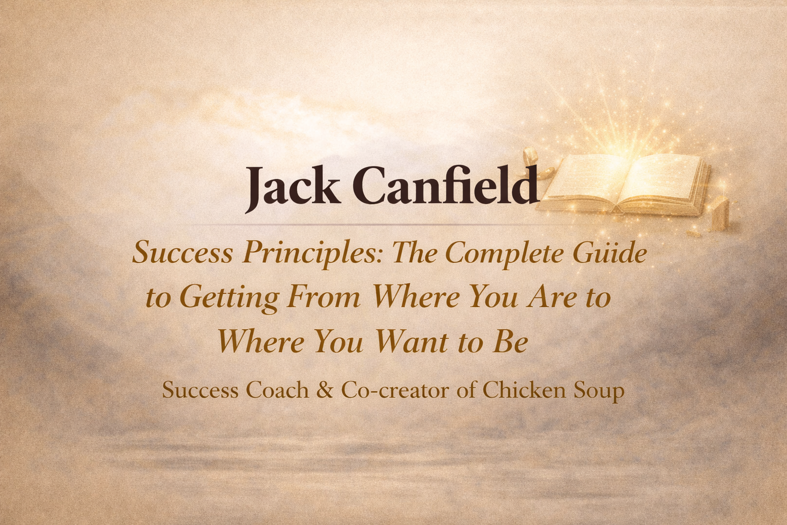 Jack Canfield