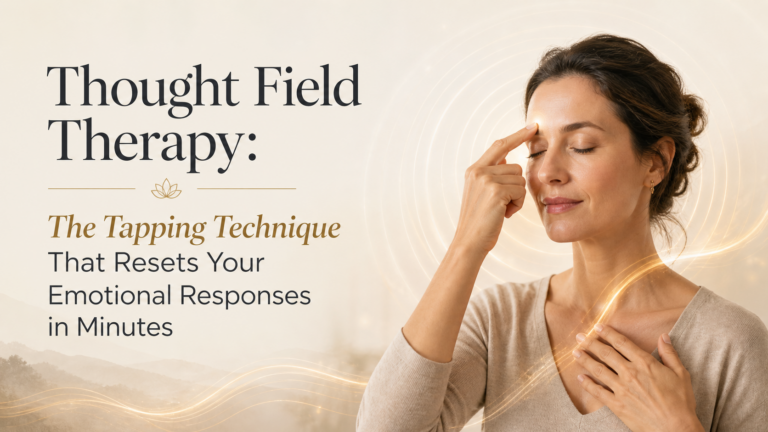 Thought Field Therapy