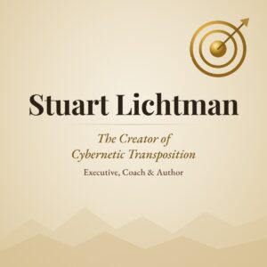 Stuart Lichtman, creator of Cybernetic Transposition