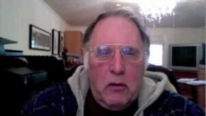 Stuart Lichtman, creator of Cybernetic Transposition, in his Dream Achiever Program intro video