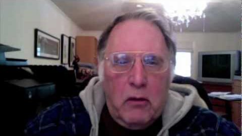 Stuart Lichtman, creator of Cybernetic Transposition, in his Dream Achiever Program intro video